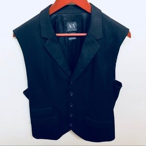 Armani Exchange Suit Vest